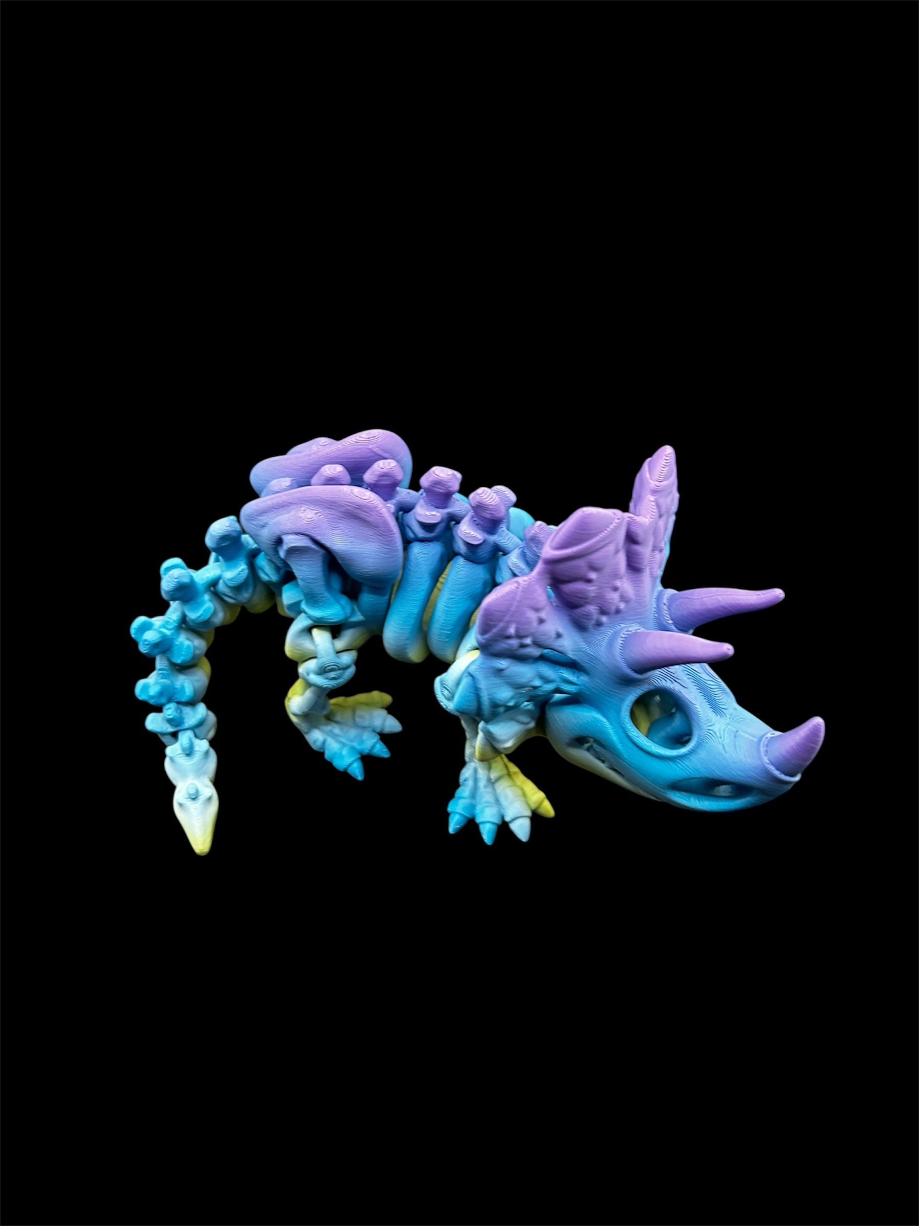 Flexi Triceratops