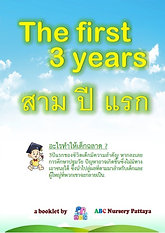 3 ปีแรก