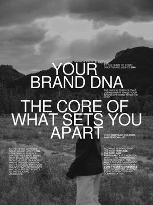 Unveiling Your Brand’s DNA: The Key to Long-Term Success