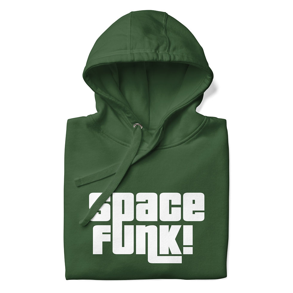Thumbnail: Spacefunk! Hoodie