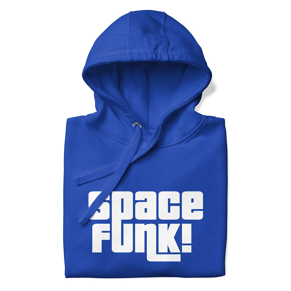 Thumbnail: Spacefunk! Hoodie