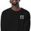 Thumbnail: Unisex MVmedia 'Twins' sweatshirt