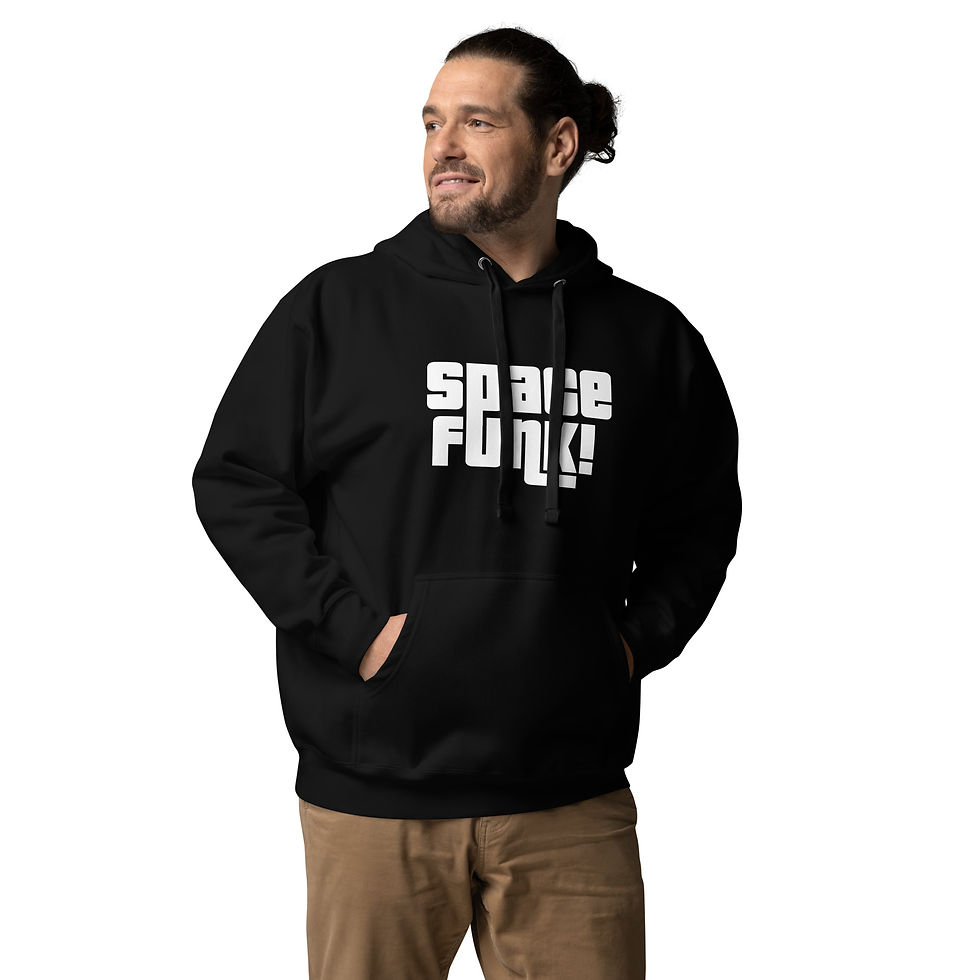 Thumbnail: Spacefunk! Hoodie