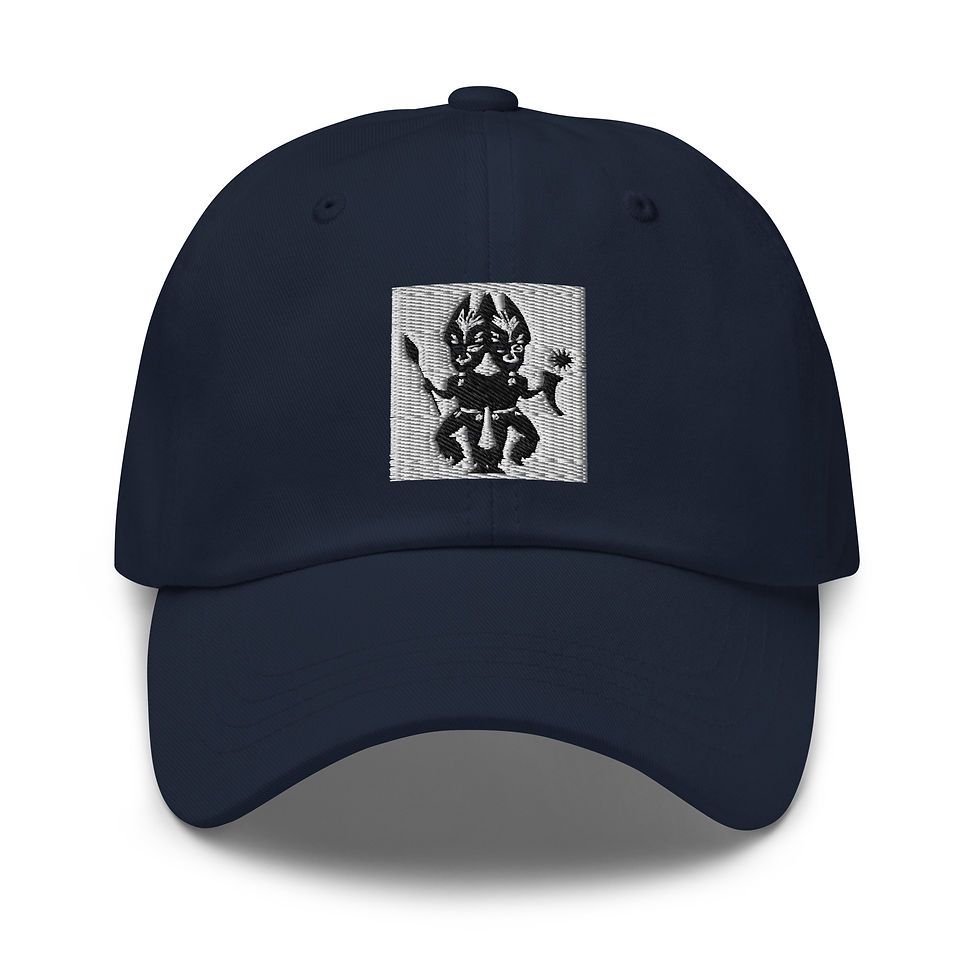 Thumbnail: Meji Twins Dad Hat