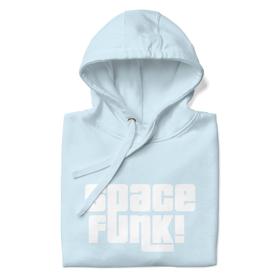Thumbnail: Spacefunk! Hoodie
