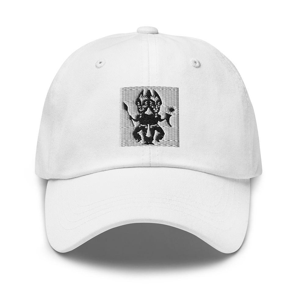 Thumbnail: Meji Twins Dad Hat