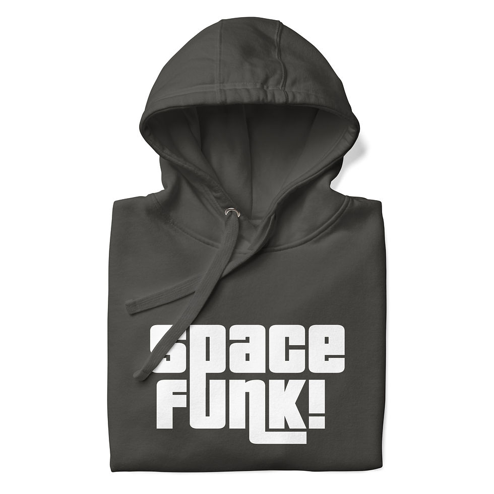 Thumbnail: Spacefunk! Hoodie