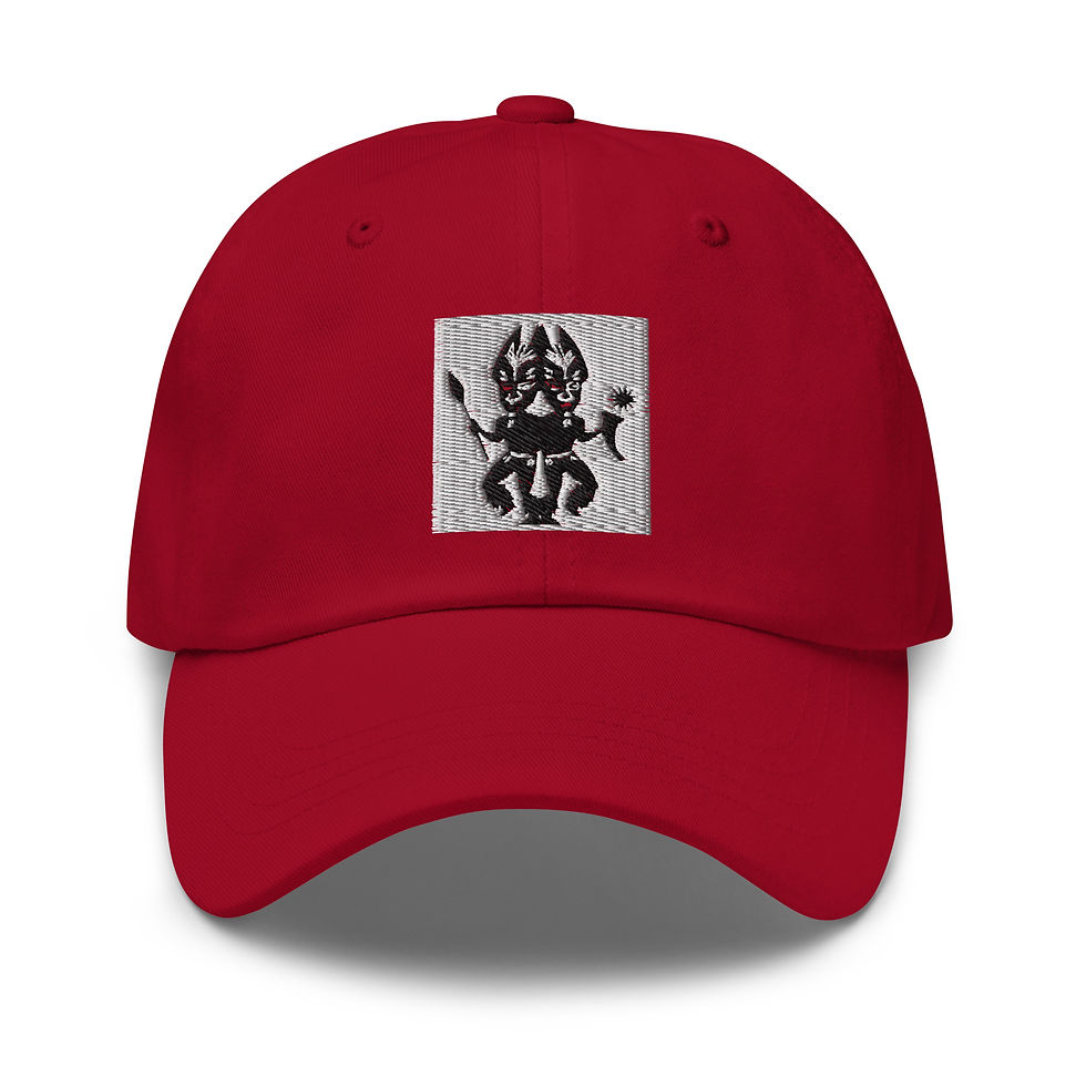 Thumbnail: Meji Twins Dad Hat