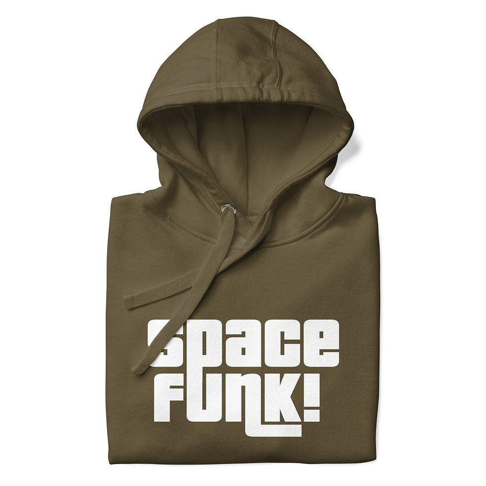 Thumbnail: Spacefunk! Hoodie