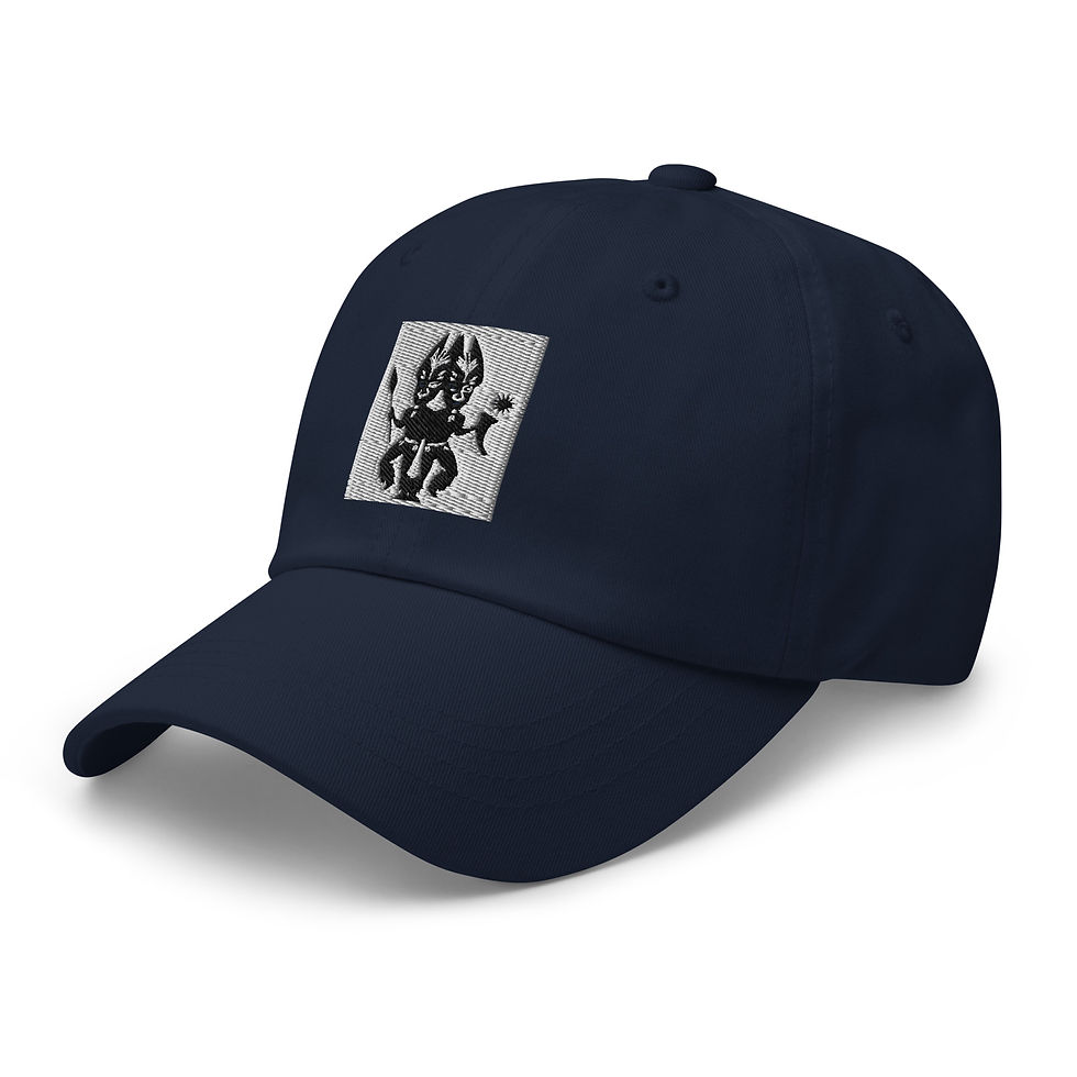 Thumbnail: Meji Twins Dad Hat