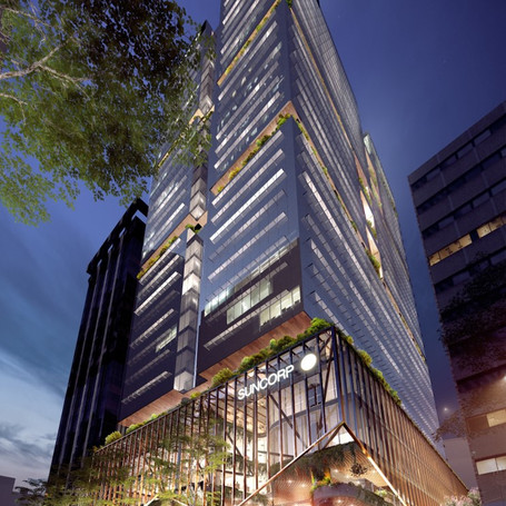 80 Ann Street, Brisbane