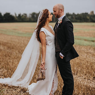 Real Bride Review - Deborah K Design Bridal Accessories