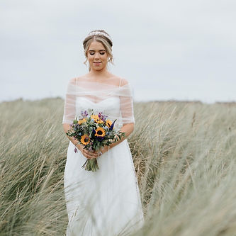 Real Bride Review - Deborah K Design Bridal Accessories
