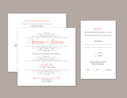 Wedding Invitation