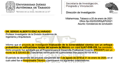 Responsable Técnico