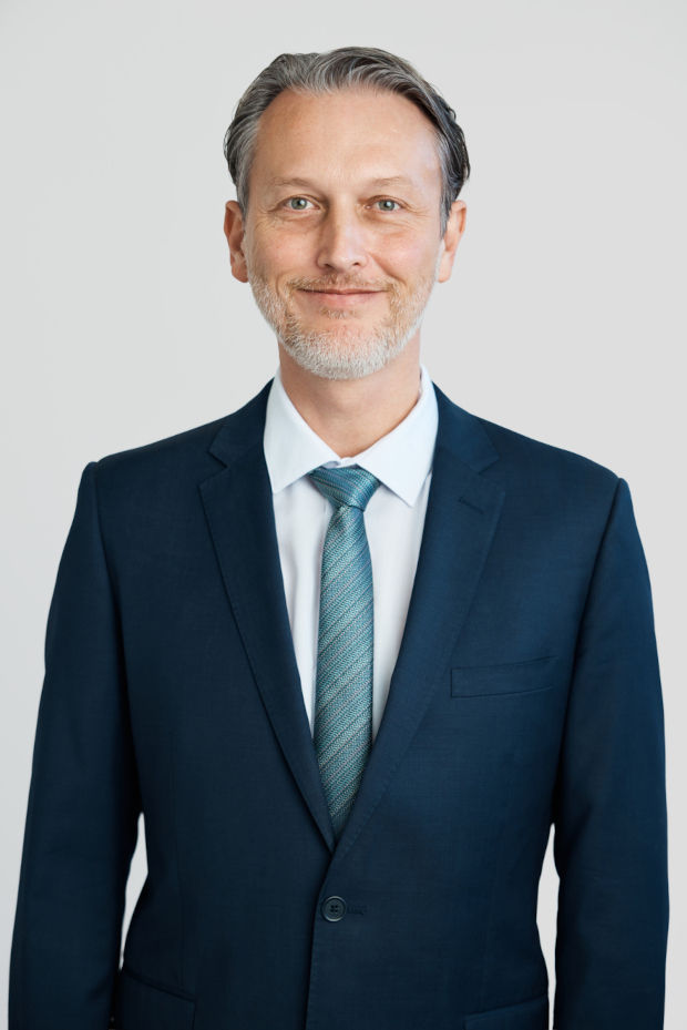 Photo of Jack Ellis, Mediator.