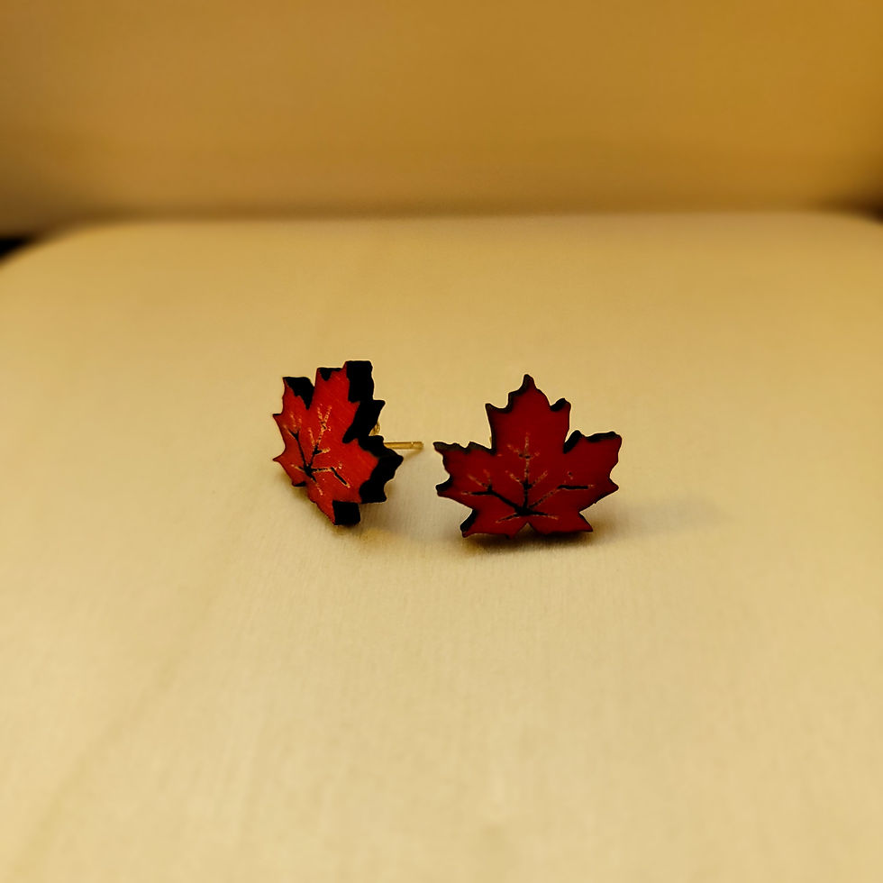 Thumbnail: Fall Leaves (Red)