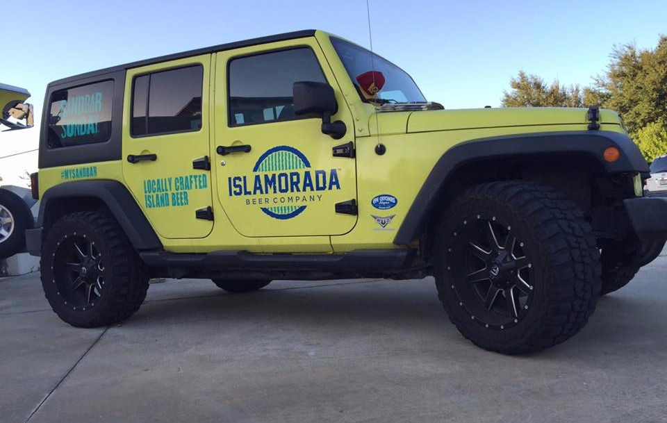 Vehicle Wraps & Lettering