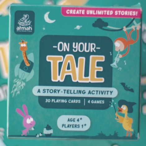 On Your Tale
