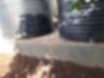 Water tank replacement