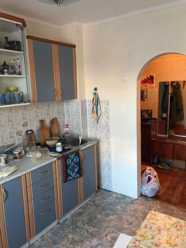 Миниатюра: Двухкомнатная квартира, 50 кв.м.