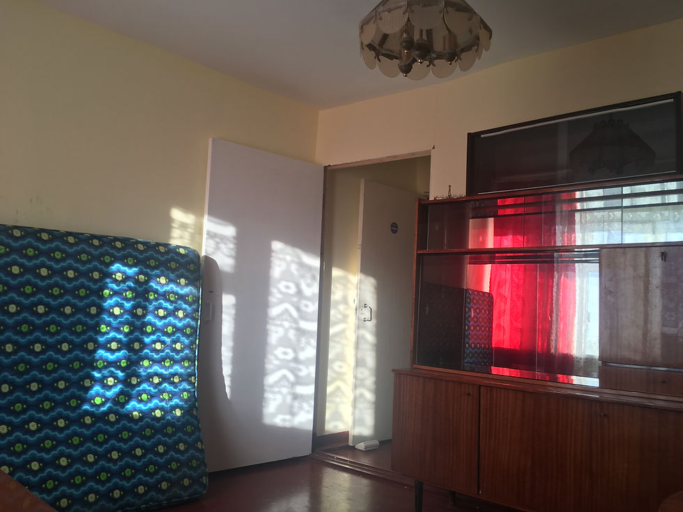 Миниатюра: 1-ком.кв.34.7 кв.м. Хрустальная 36