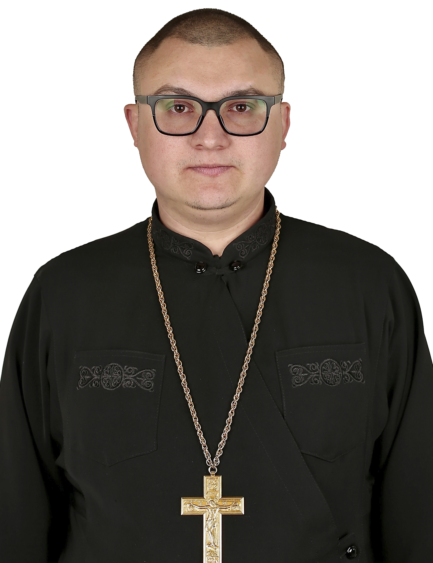 Священник Олексій Писарчук