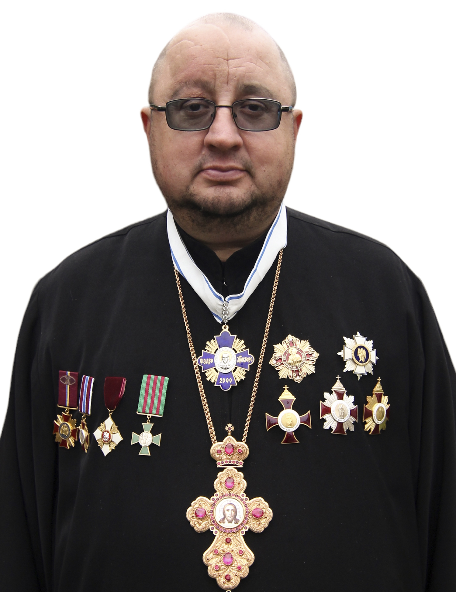 Протоієрей Ростислав Ільків