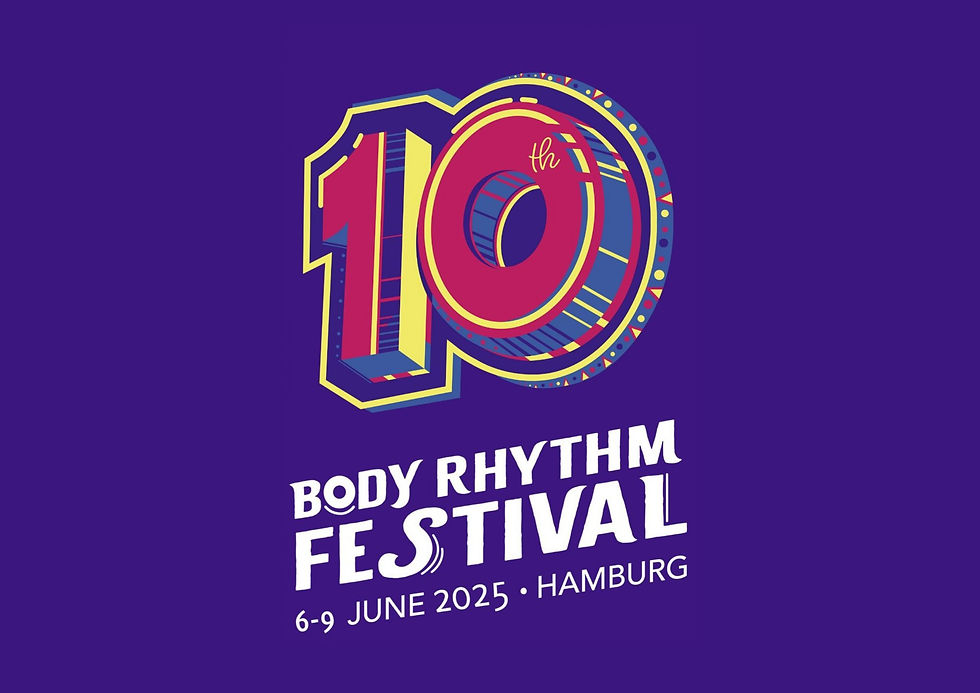 Body Rhythm Festival