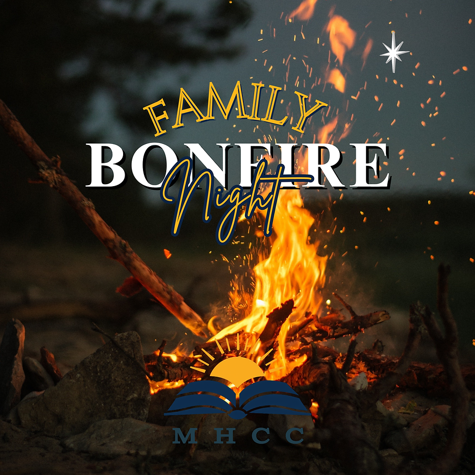 MHCC Family Bonfire