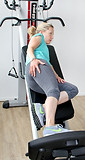 total gym, Gerät, Fitness, Krankengymnastik, Krankengymnastik am Gerät, KGG, Bad Vilbel, Massenheim, Training am Gerät, Training, PNF