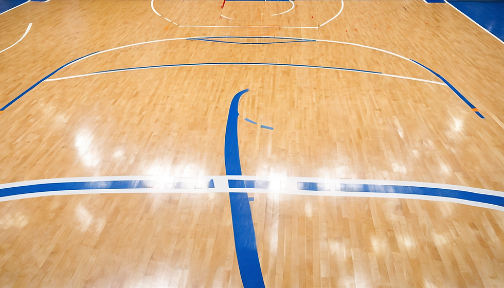 Youth Basketball Exhibition Game