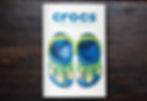 CROCS IN-STORE PREVIEW BOOK