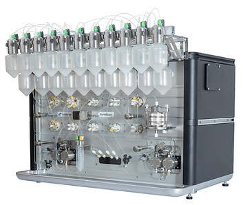 PeptiPilot Benchtop Flowthrough Peptide Synthesizer