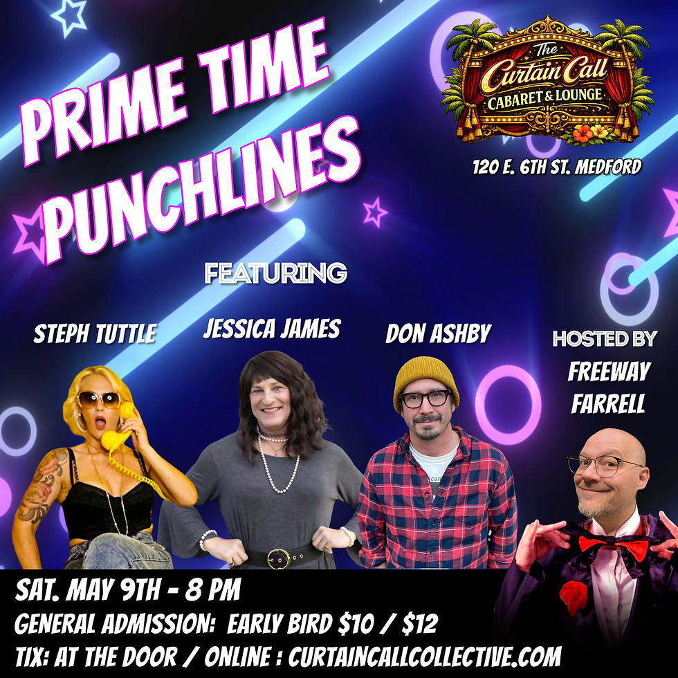 Prime Time Punchlines