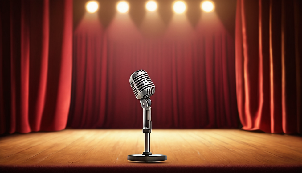 Inspiring Theater Night