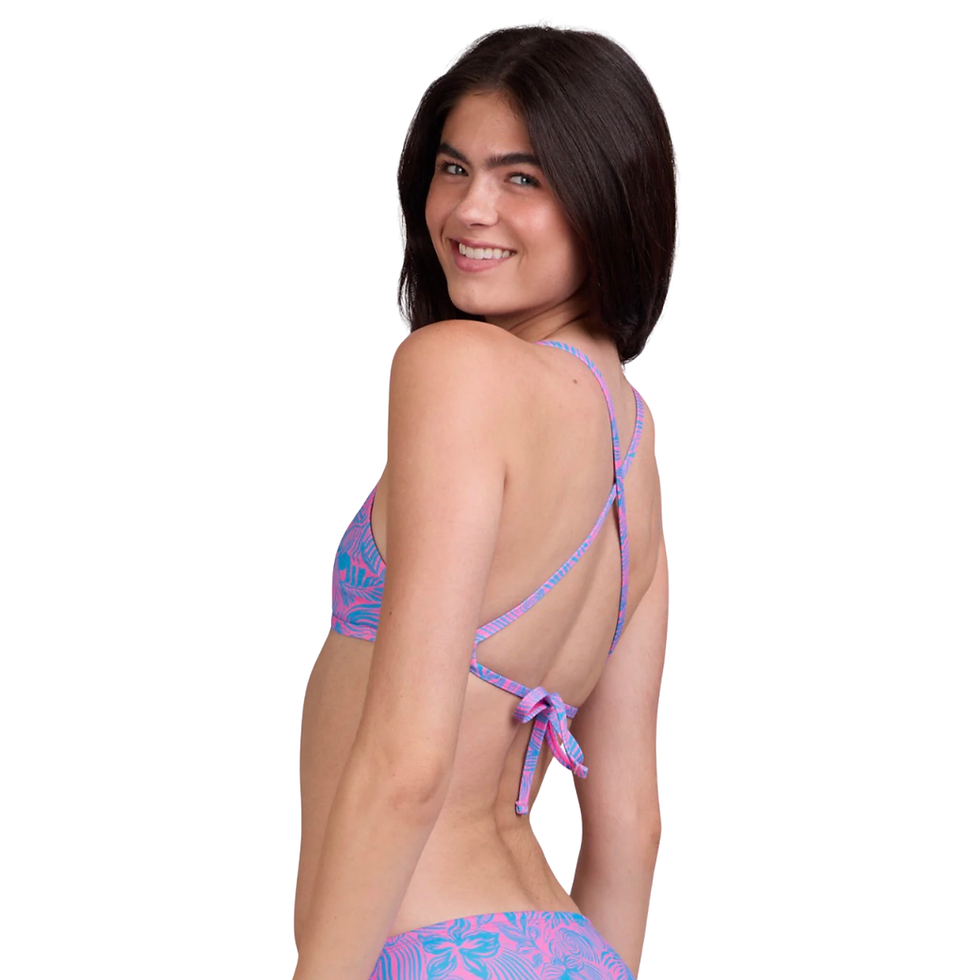 Thumbnail: JOLYN Tomcat bikini top