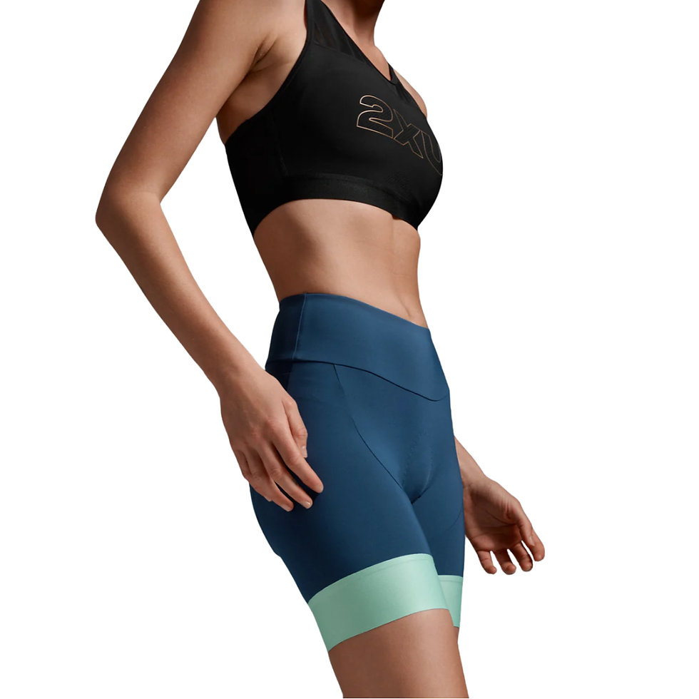 Thumbnail: 2XU | Aero Tri 7 Inch Short MDN/GFZ