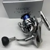 Shimano Stradic C5000XG