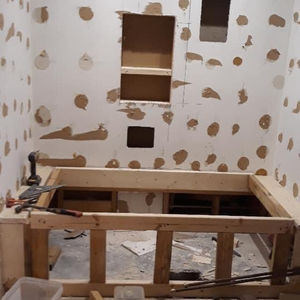 Bathroom Remodel