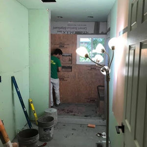 Bathroom Remodel