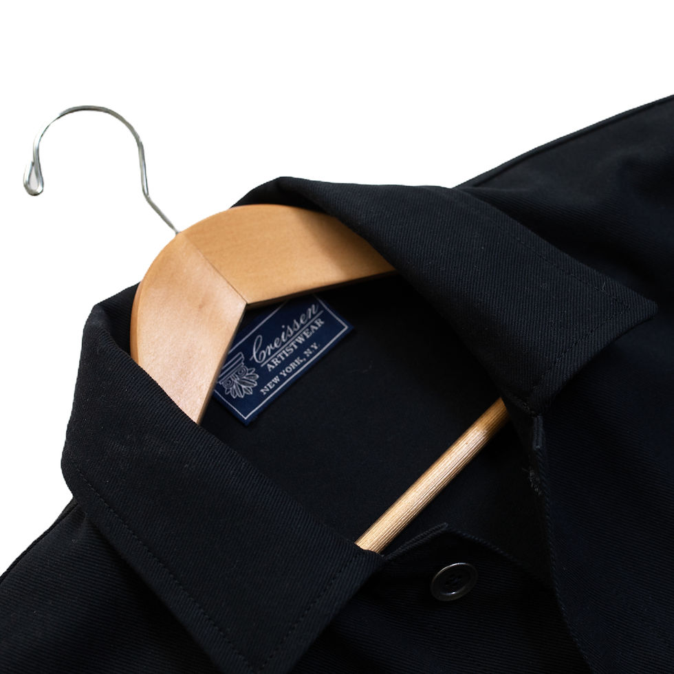 Thumbnail: Painter's Jacket