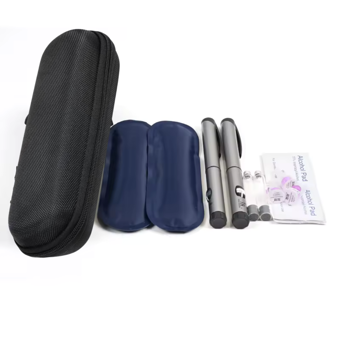 Astuccio termico nero 6/8H 4penne