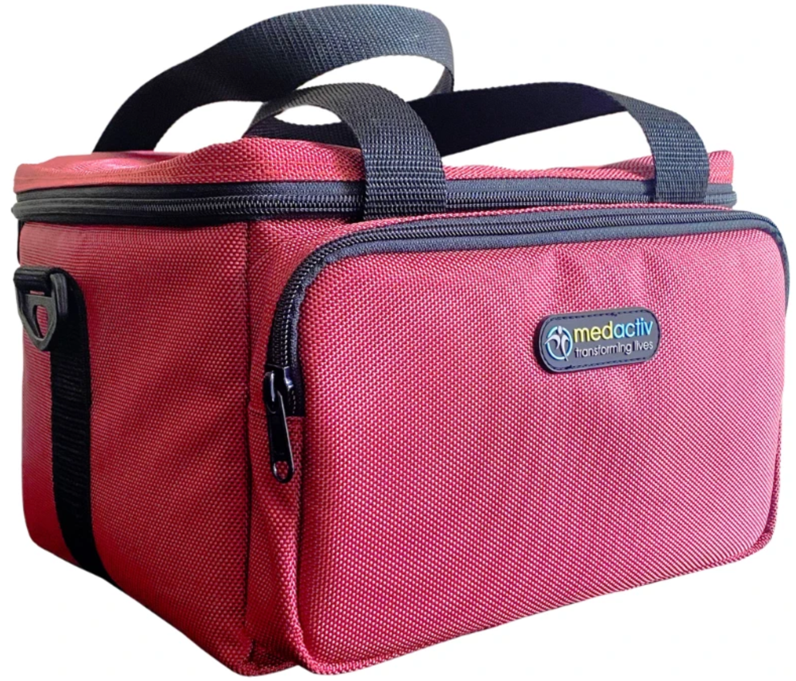 iCool Medi Cube Ultra - Insulated Bag for temperature - Sensitive Medicines
