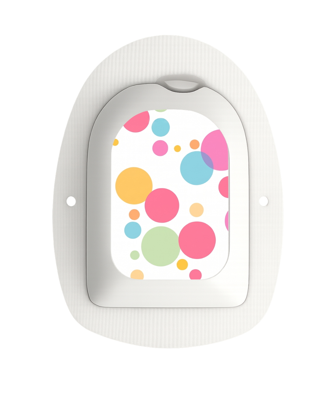 Sticker Omnipod pois