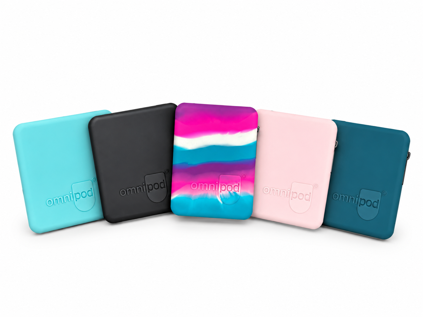 Borsa silicone Omnipod