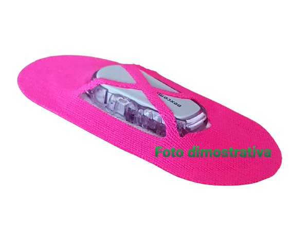 Thumbnail: Small adhesive SECURITY white patch