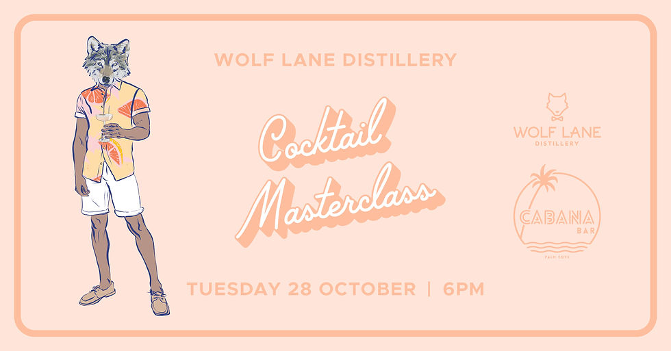 Cocktail Masterclass