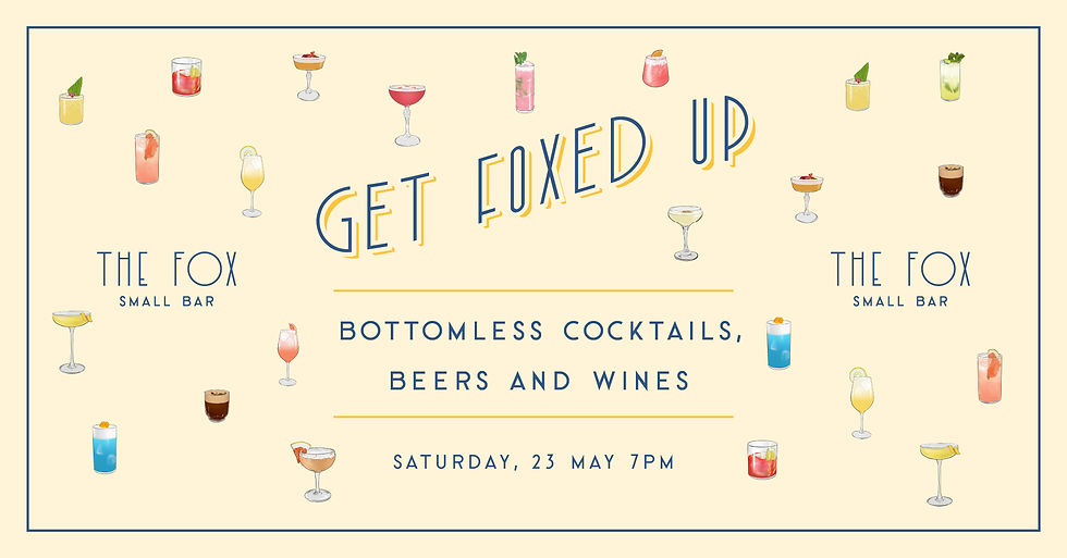 Get Foxed Up!