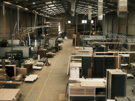 Fabrica de mobiliario retail Lamas y Estanterías